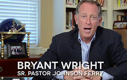 Sr. Pastor Bryant Wright on the Boy Scouts of America Decision