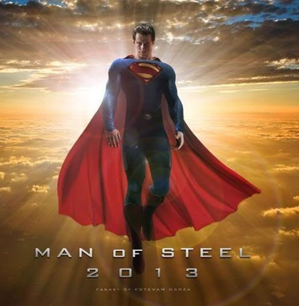 Superman Goes to Church – 2013 Films With the ‘Most Faith and Values’