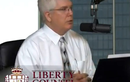 Liberty Counsel Denounces NSA Surveillance and Data Collection