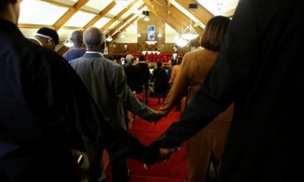 The GOP Is Making a Play for the Black Evangelical Vote