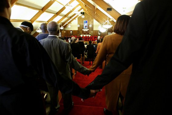 The GOP Is Making a Play for the Black Evangelical Vote