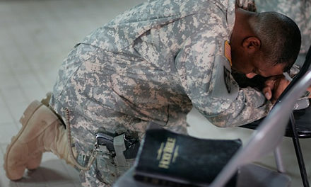 Chaplains Campaign for Religious Freedom