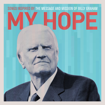 Special tribute album for Billy Graham