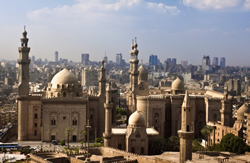 Egypt bans the Muslim Brotherhood