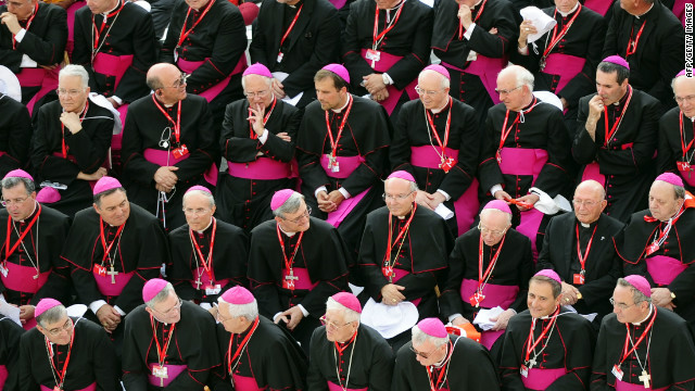 Bishops Back Marriage and Religious Freedom