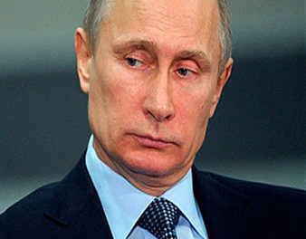 Putin claims Russia is moral compass of the world