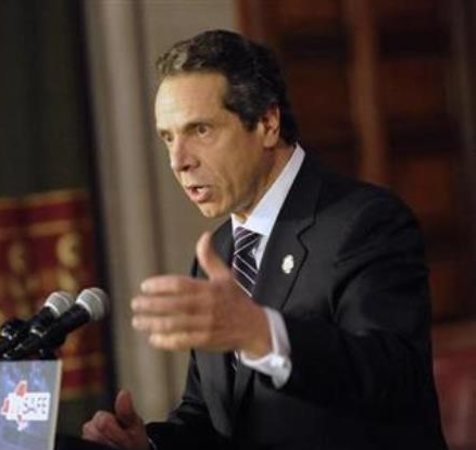 NY Gov Declares Conservatives ‘Have No Place in the State of New York
