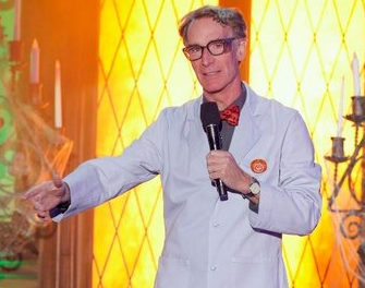 Lingering Questions for Bill Nye “The Science Guy”