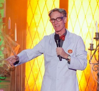 Lingering Questions for Bill Nye “The Science Guy”