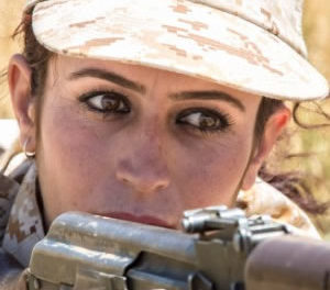 Meet ISIS’s Worst Nightmare: An All-Women Battalion Of Kurdish Fighters