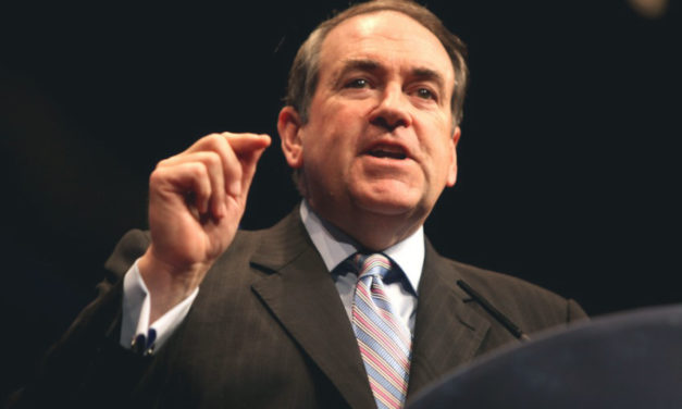 What Mike Huckabee Is Doing In The Battle Of Good Vs. Evil Is Incredible