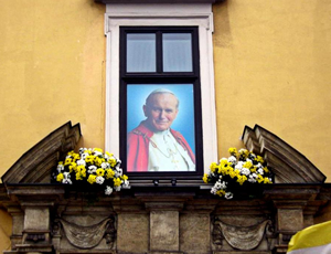 Pope John Paul II, One of the Greatest Political Leaders, Sparked Movement of Liberation in Poland, Eastern Europe, Defying Communism