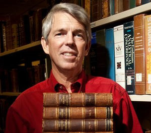 David Barton Wins Defamation Suit