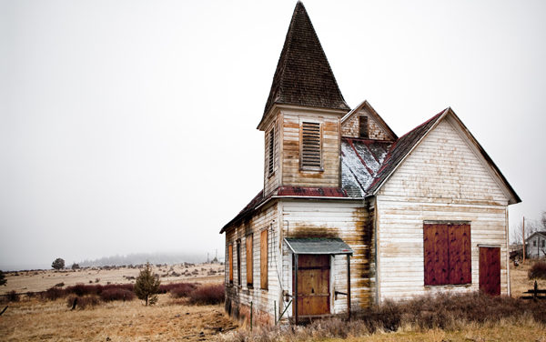 Dying church revitalized, called ‘a Lazarus story’