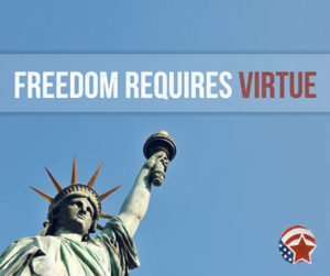 ARP freedom requires virtue 2016 2