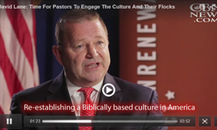 Time For Pastors To Engage The Culture And Their Flocks