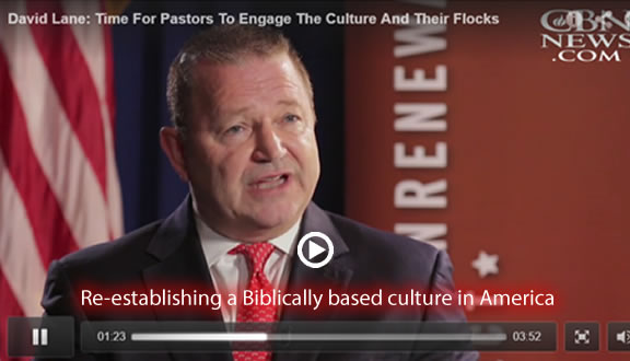 Time For Pastors To Engage The Culture And Their Flocks