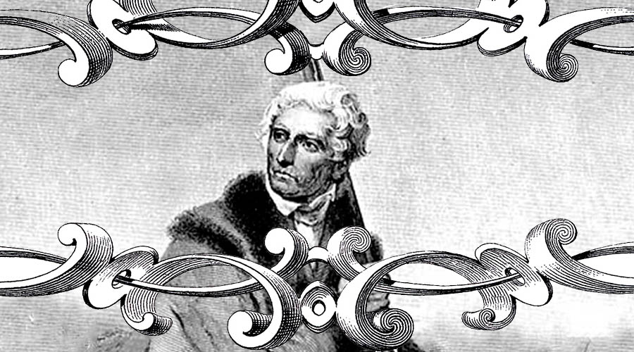 Daniel Boone “The religion I have is to love and fear God, believe in Jesus Christ, do all the good to my neighbor, and myself that I can, do as little harm as I can help, and trust on God’s mercy for the rest.”