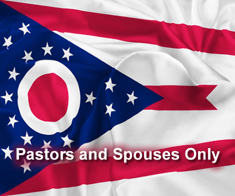 Ohio Pastors and Spouses Only