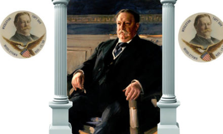 Taft: After PRESIDENT he became CHIEF JUSTICE!