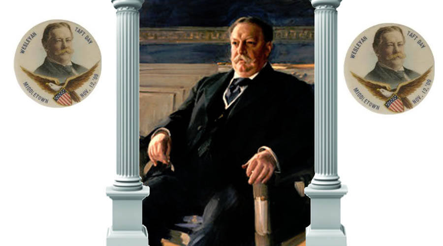 Taft: After PRESIDENT he became CHIEF JUSTICE!