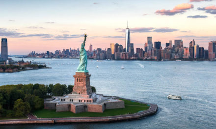 Statue of Liberty – “America–a last effort of Divine Providence in behalf of the human race.”- Ralph Waldo Emerson