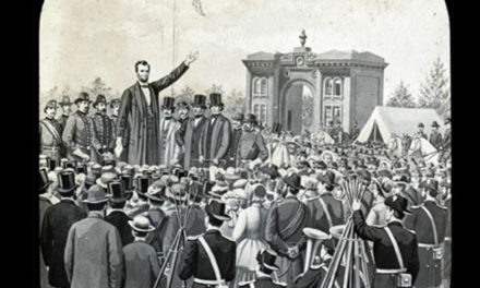 Gettysburg Address-“Government of THE PEOPLE, by THE PEOPLE, for THE PEOPLE”