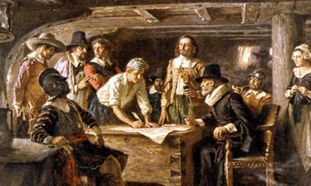 Pilgrims reject Communism “Let none argue that this is due to human failing, rather than to this communistic plan of life in itself.”-William Bradford