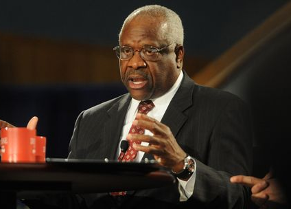 Justice Clarence Thomas: Nation’s capital is ‘broken’