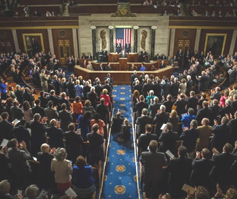 Religious makeup of the new Congress overwhelmingly Christian