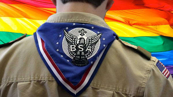 The Boy Scouts’ long journey :”Morally Straight” to “Transgendered”