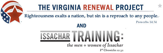 Virginia Pastors and Spouses Only