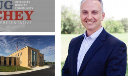 Pastor Doug Richey – ‘Make sacrifices for the greater good’