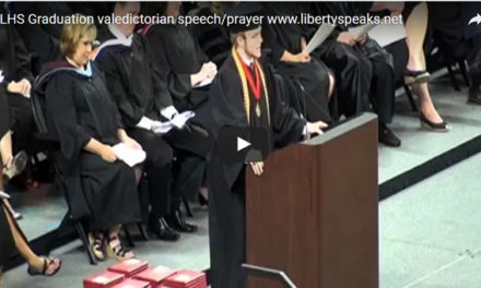 Interview: Valedictorian Roy Costner IV on Ripping Up His Approved Speech, Reciting Lord’s Prayer