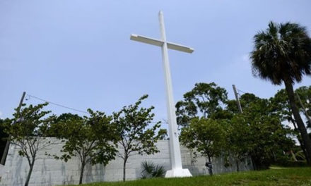 Federal Judge Rules Cross Violates Law and Must be Removed
