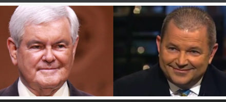 Newt Gingrich Has a Spiritual Warning for Pastors