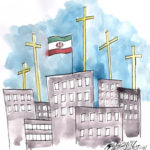Iranian Muslims are converting to Christianity