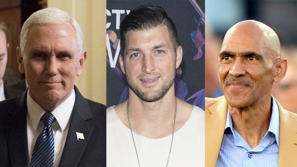 Mike Pence, Tim Tebow, Tony Dungy have all been ‘Christian Shamed.’ This ugly form of bigotry must stop