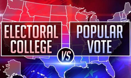 Time to Thank the Founding Fathers for the Electoral College