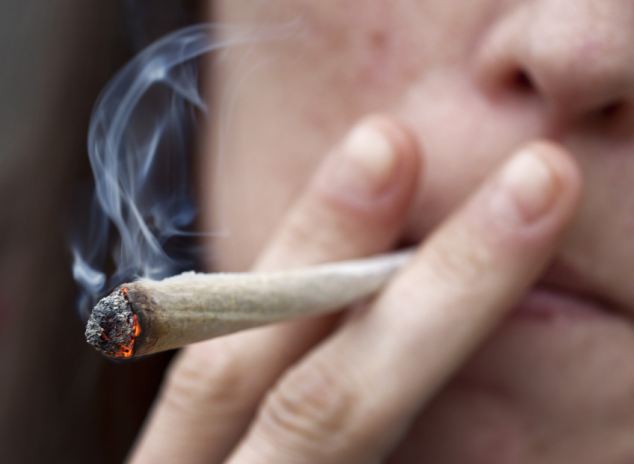 Teenagers who smoke cannabis damage their brains for LIFE and may be more likely to develop schizophrenia