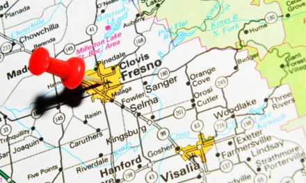 California Leaders and Spouses, Fresno Event Invitation, October 22 and 23, 2018