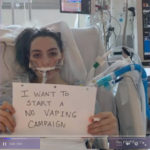 Teen who was put on life-support for vaping says ‘I didn’t think of myself as a smoker’
