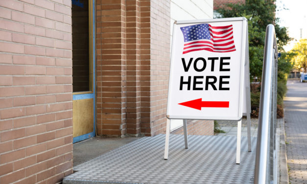 For Christians, Voting Is Not an Option.