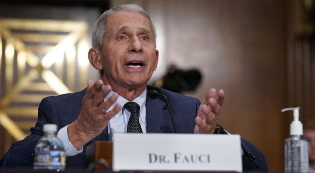 For a Nonelected Government Official, Fauci Has Taken on the Role of a Dictator