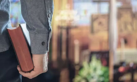 Encouragement for the Young Struggling Pastor