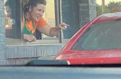 ‘Bold in Her Faith’: Photo of Starbucks Employee Who Prayed With a Customer in the Drive-Thru Line Inspiring Thousands