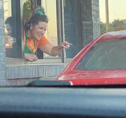 ‘Bold in Her Faith’: Photo of Starbucks Employee Who Prayed With a Customer in the Drive-Thru Line Inspiring Thousands