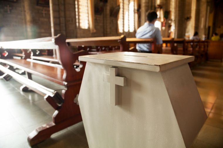 Poll: More Protestant pastors say the economy is hurting their churches