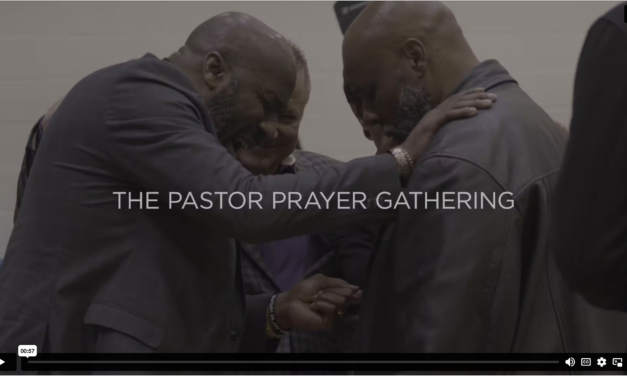 The DE Pastor Prayer Event was held on 06.01.23