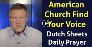 American Church:  Find your voice.